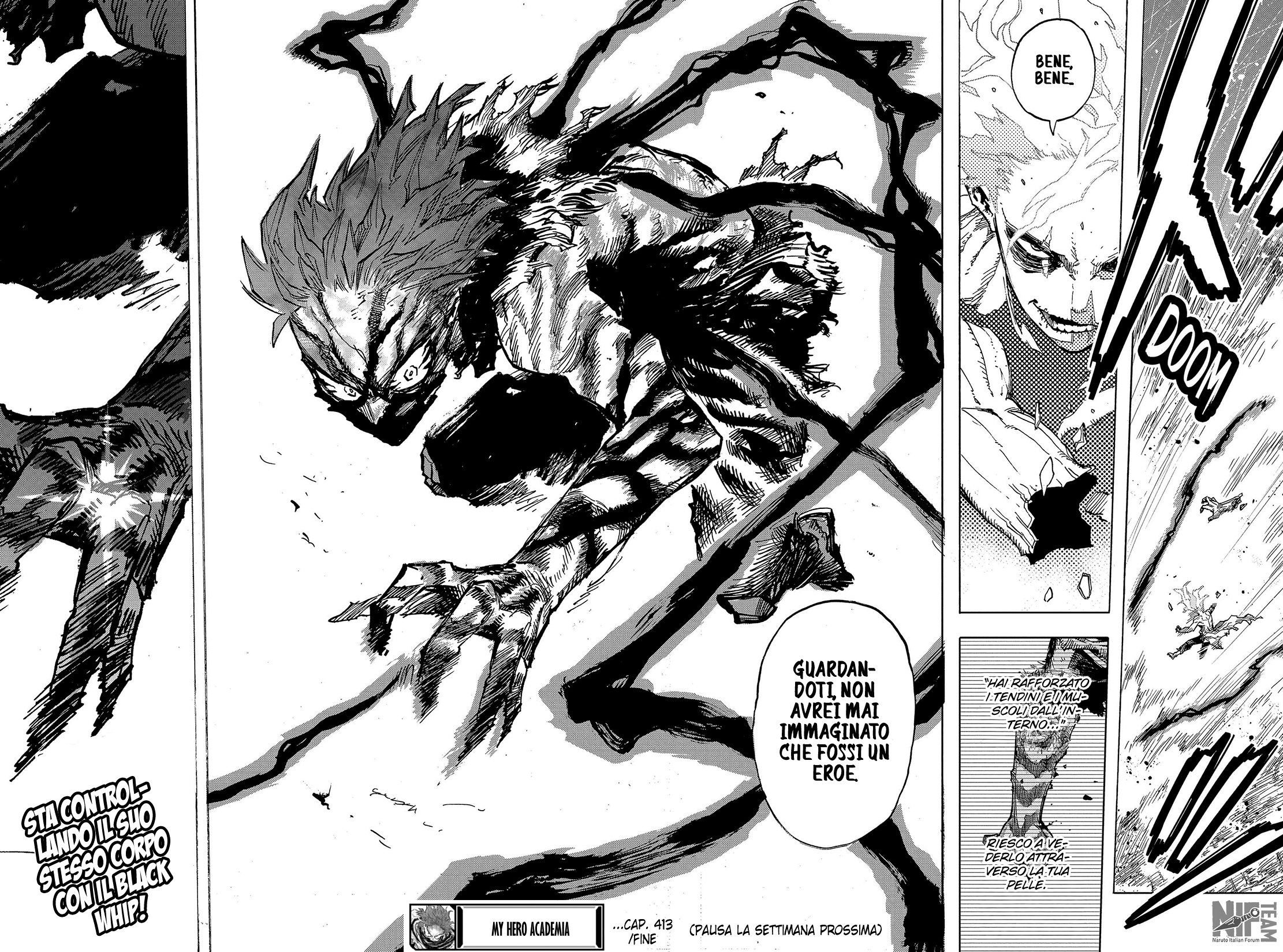 Read Boku no Hero Academia (IT) Manga Online