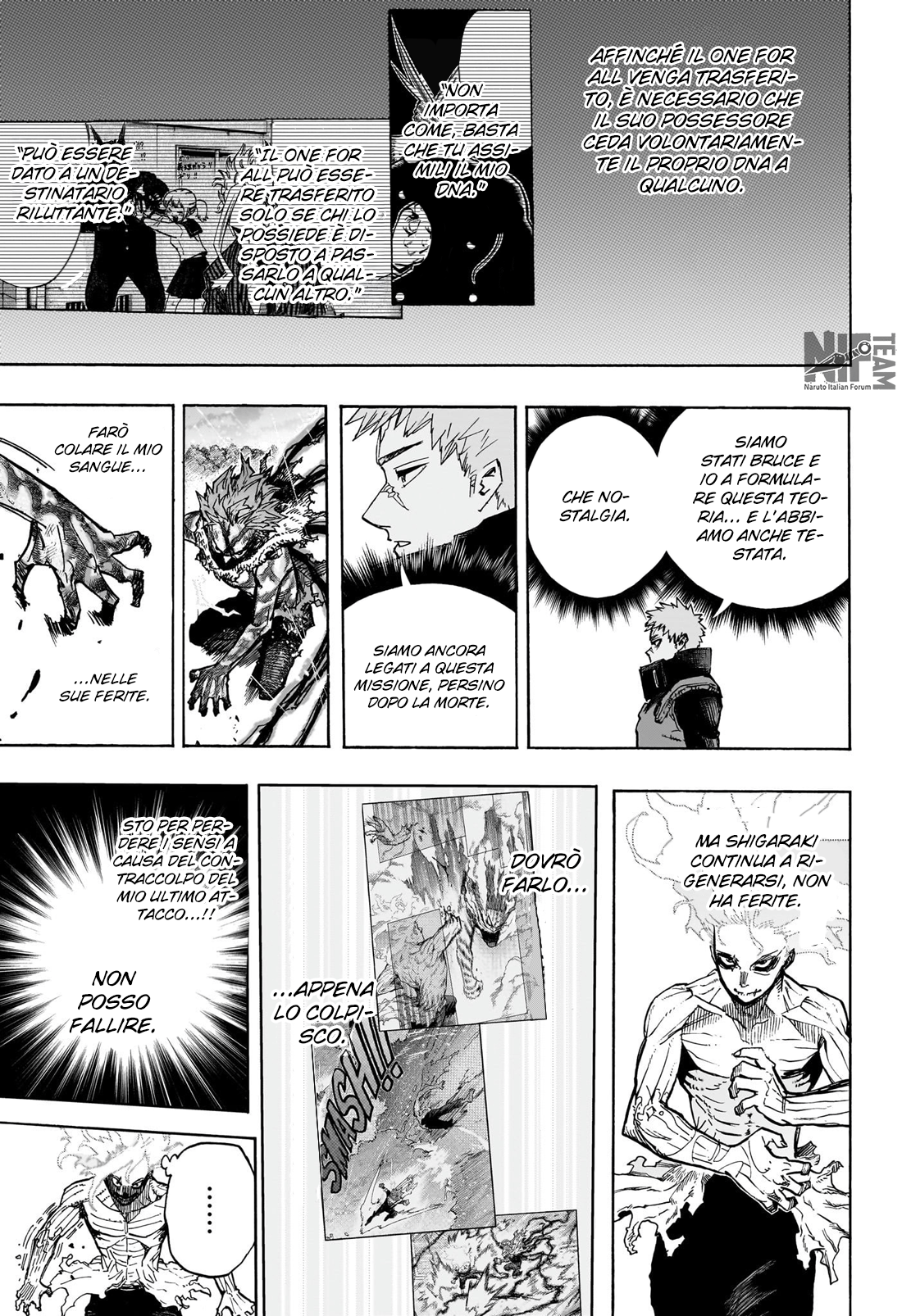 Read Boku no Hero Academia (IT) Manga Online