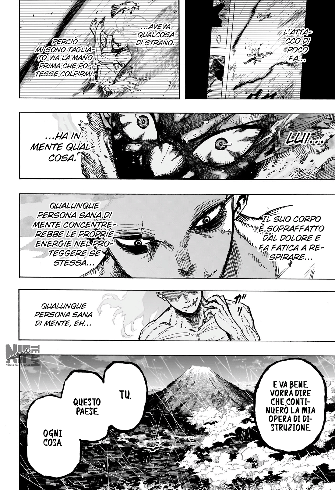 Read Boku no Hero Academia (IT) Manga Online