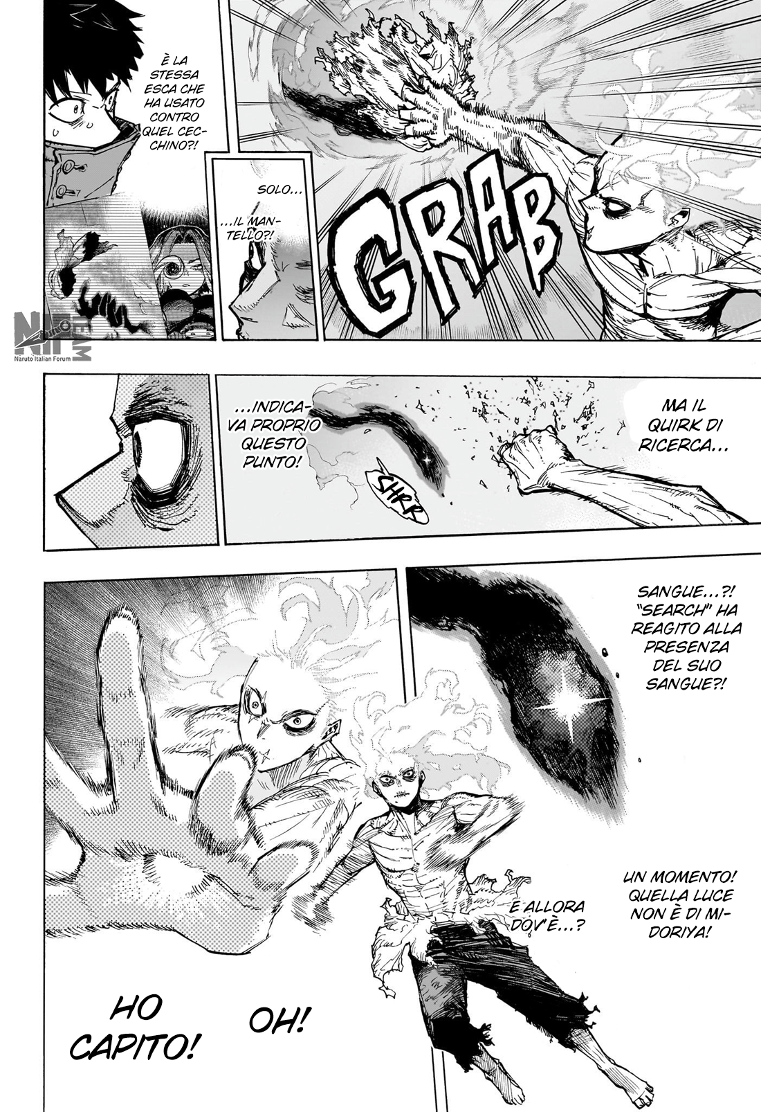 Read Boku no Hero Academia (IT) Manga Online