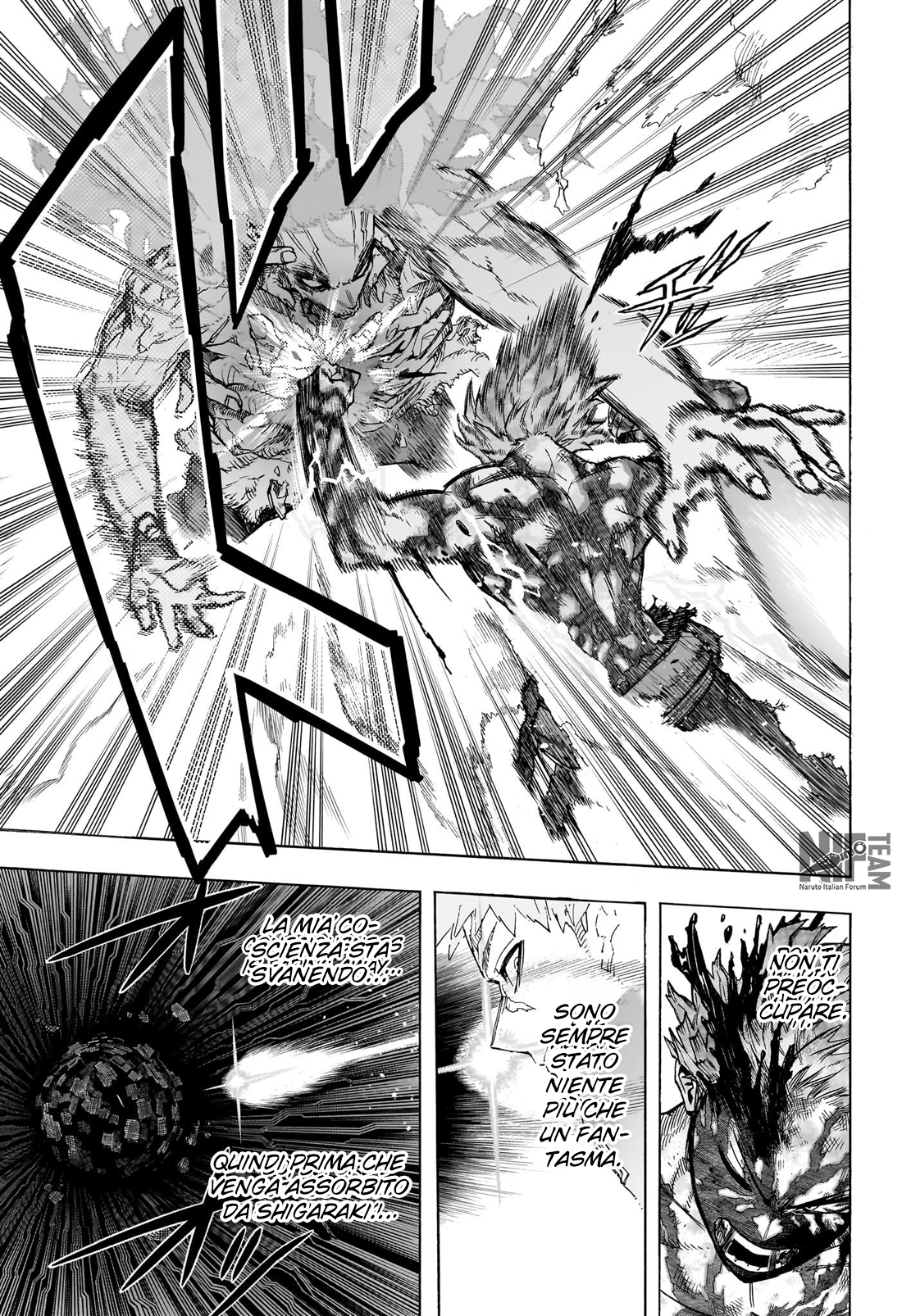 Read Boku no Hero Academia (IT) Manga Online