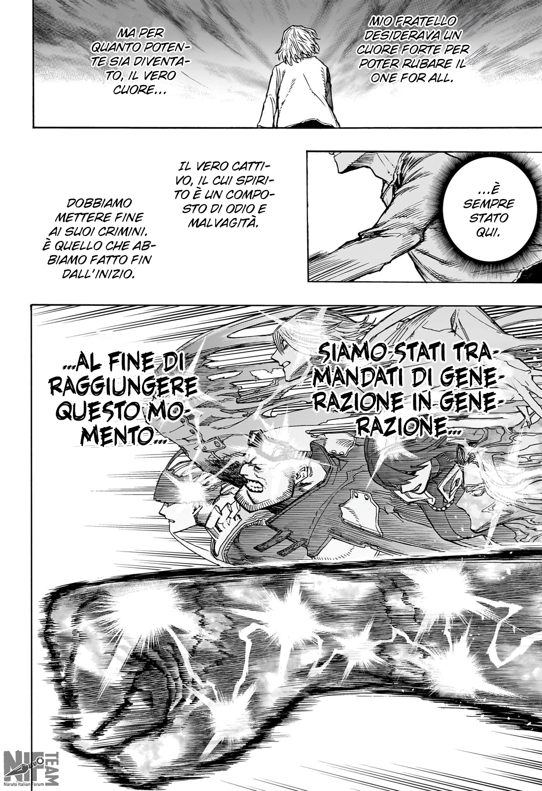 Read Boku no Hero Academia (IT) Manga Online