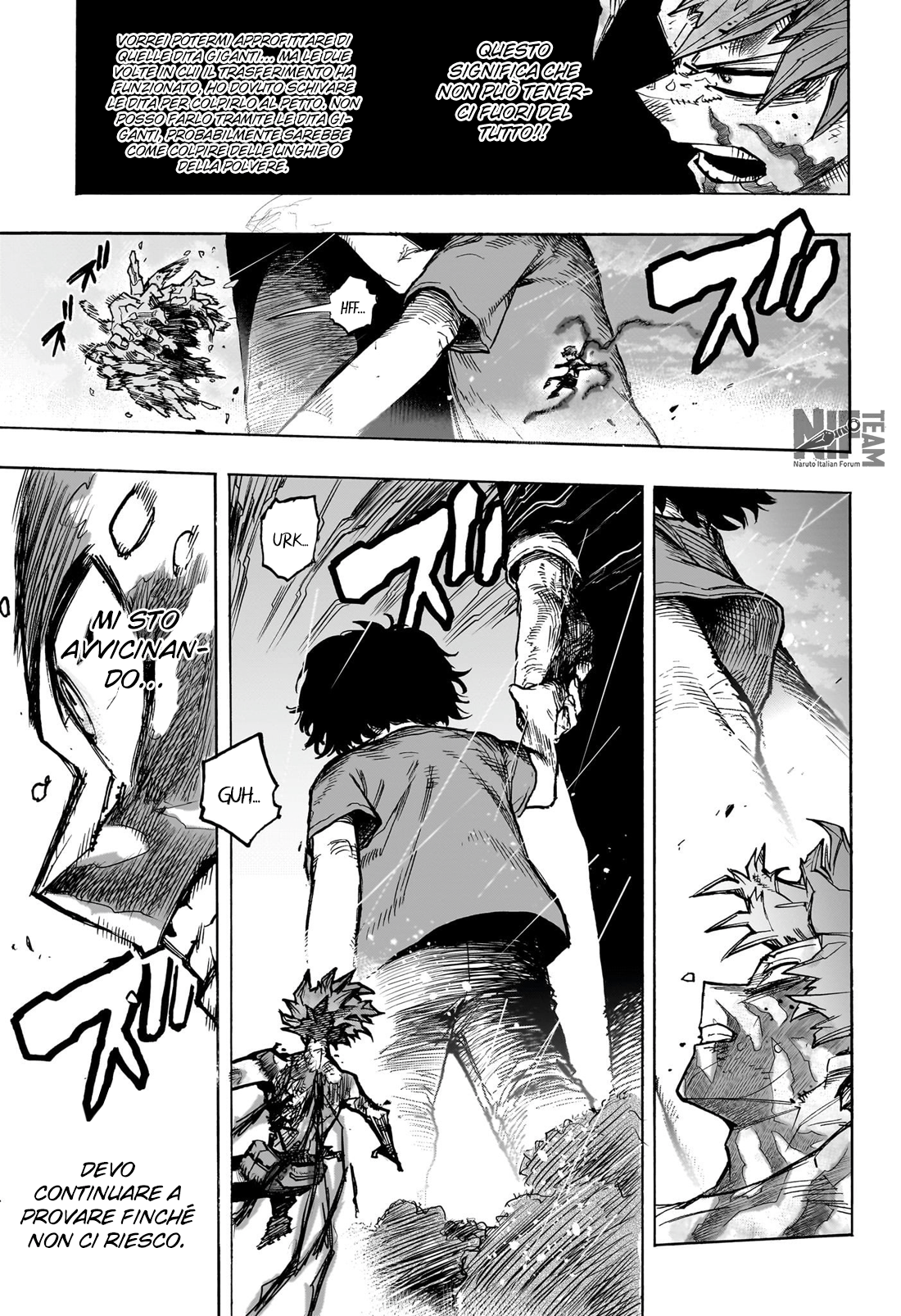 Read Boku no Hero Academia (IT) Manga Online