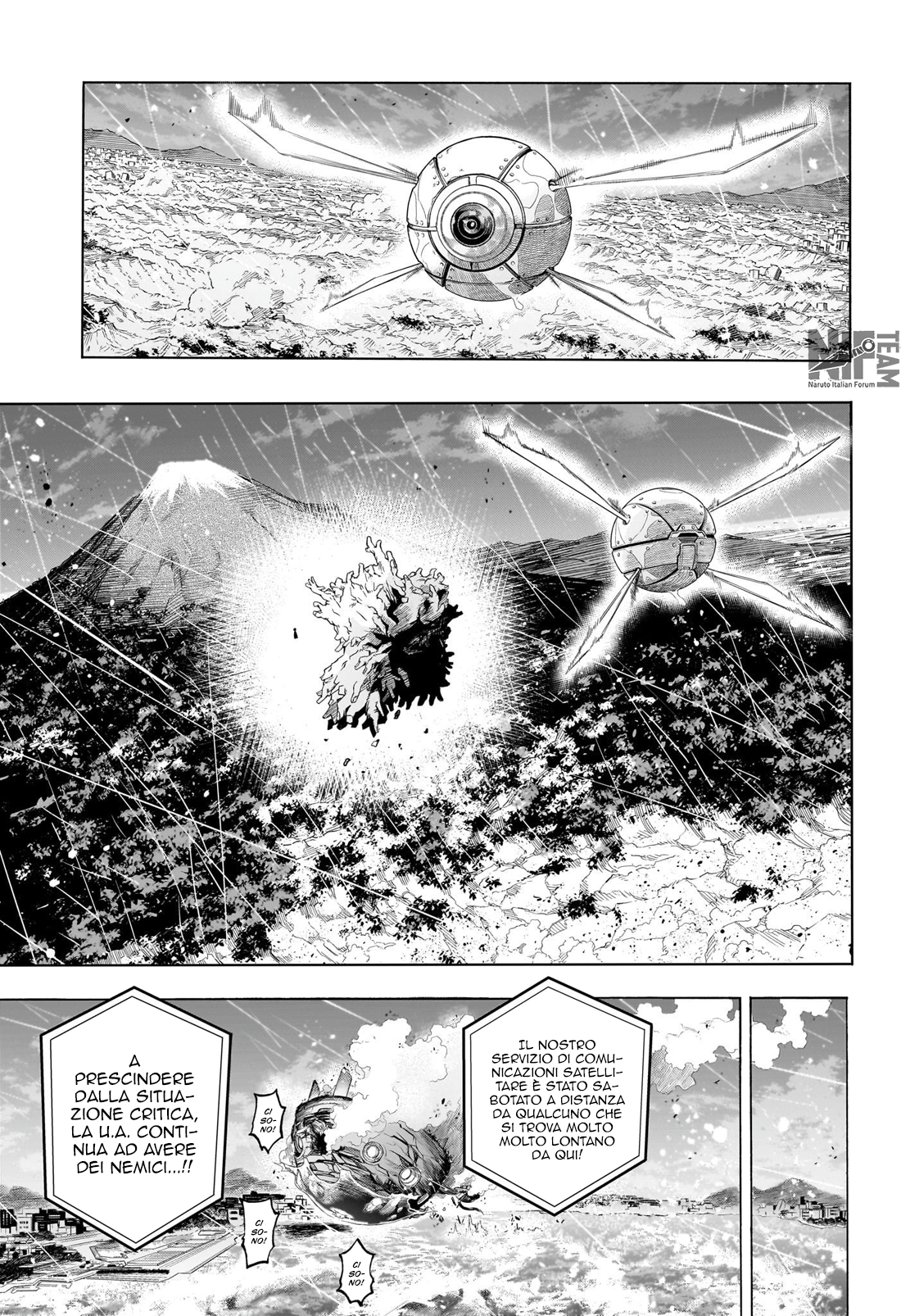 Read Boku no Hero Academia (IT) Manga Online