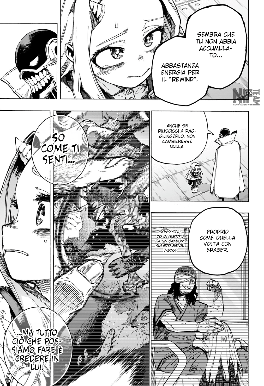 Read Boku no Hero Academia (IT) Manga Online