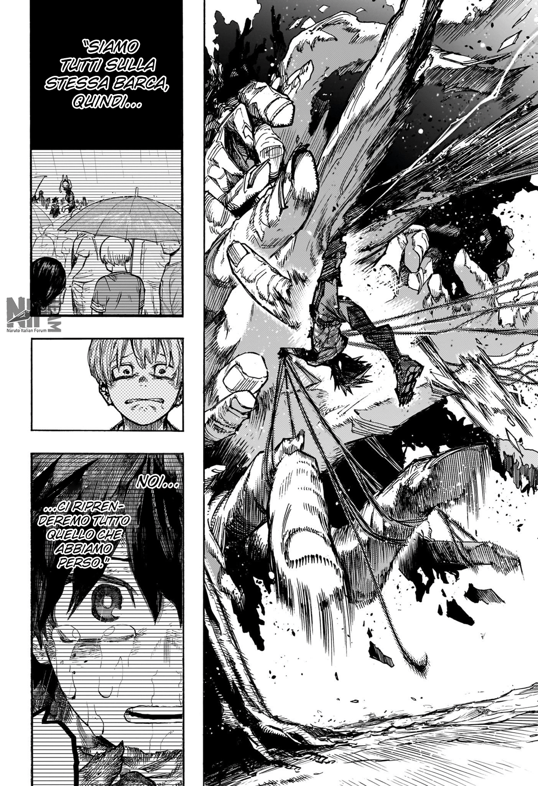 Read Boku no Hero Academia (IT) Manga Online