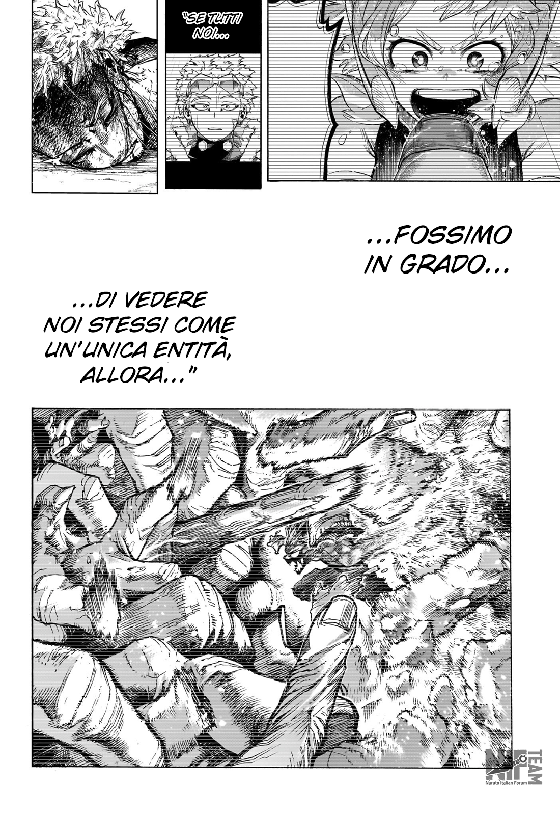 Read Boku no Hero Academia (IT) Manga Online