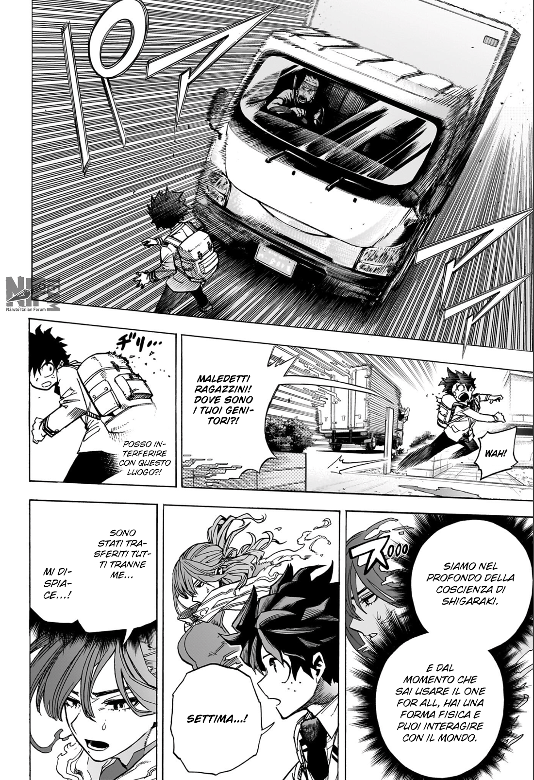 Read Boku no Hero Academia (IT) Manga Online