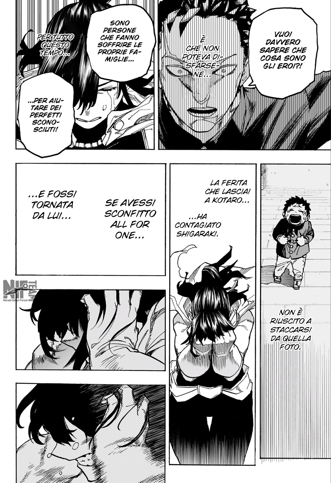 Read Boku no Hero Academia (IT) Manga Online