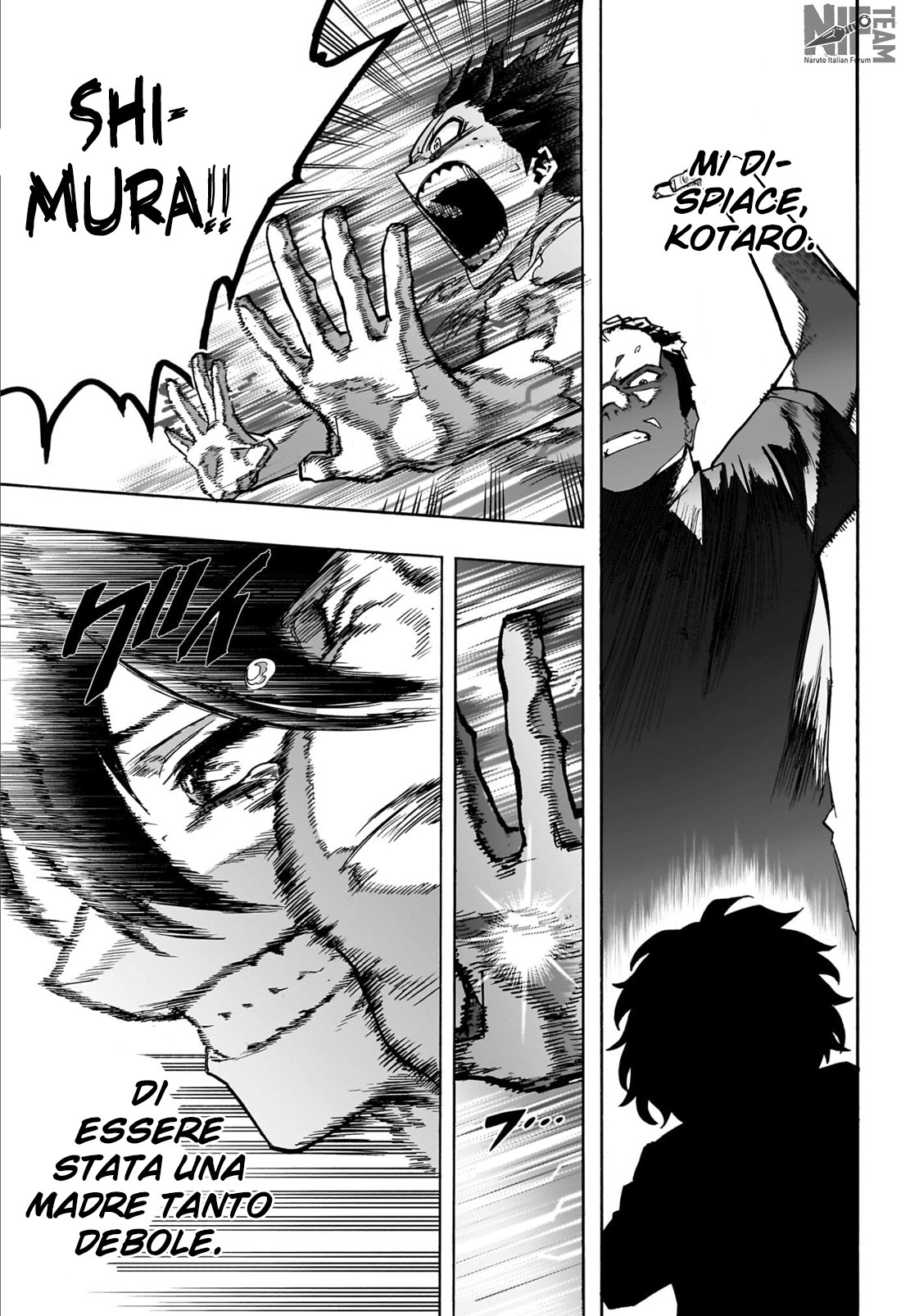 Read Boku no Hero Academia (IT) Manga Online