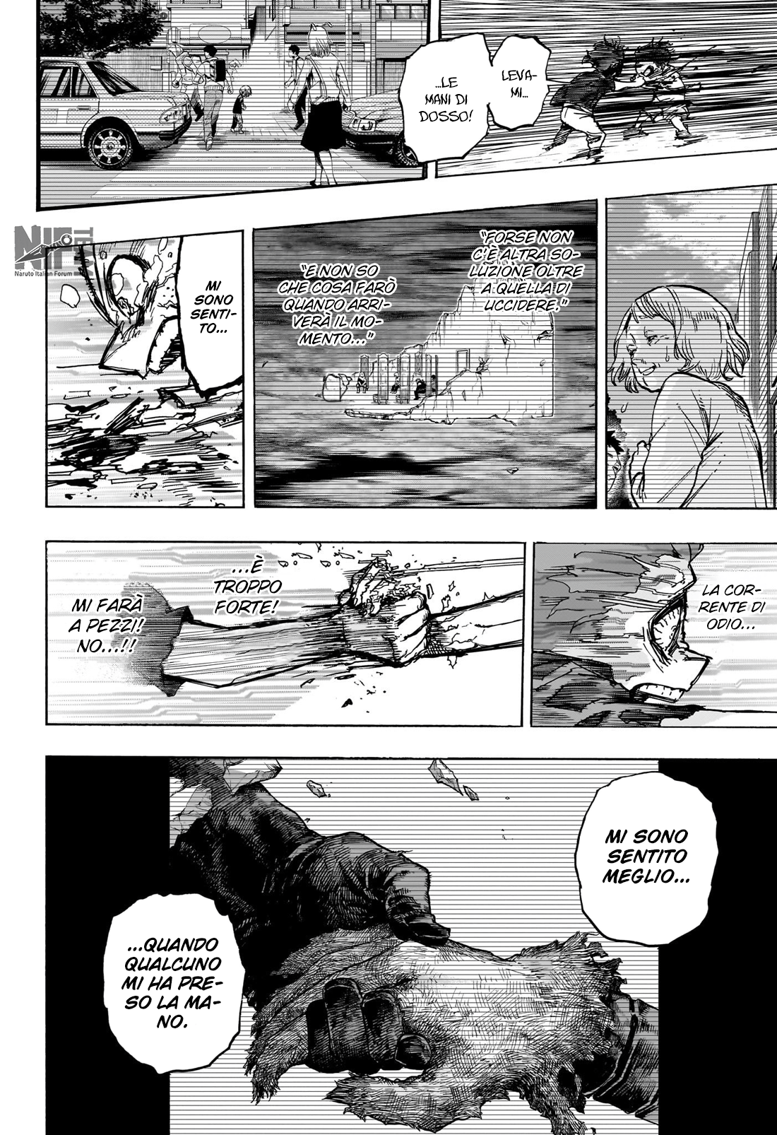 Read Boku no Hero Academia (IT) Manga Online