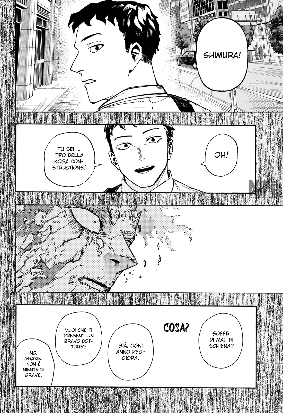 Read Boku no Hero Academia (IT) Manga Online