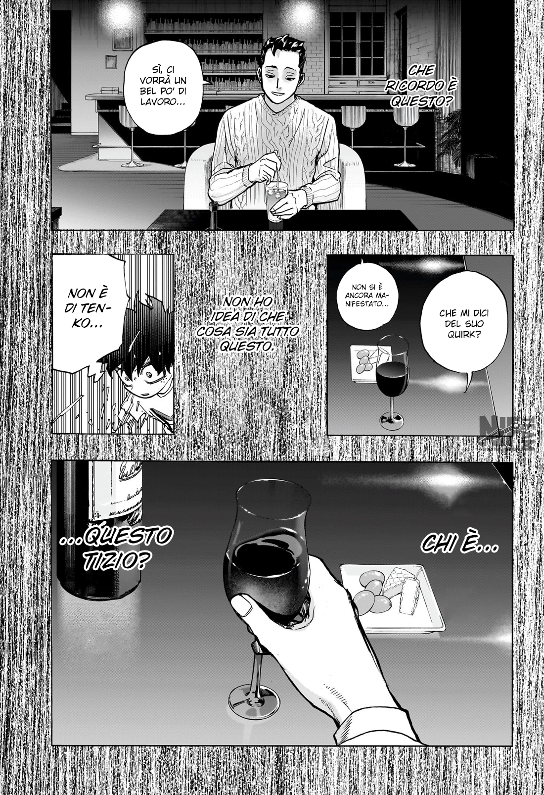 Read Boku no Hero Academia (IT) Manga Online