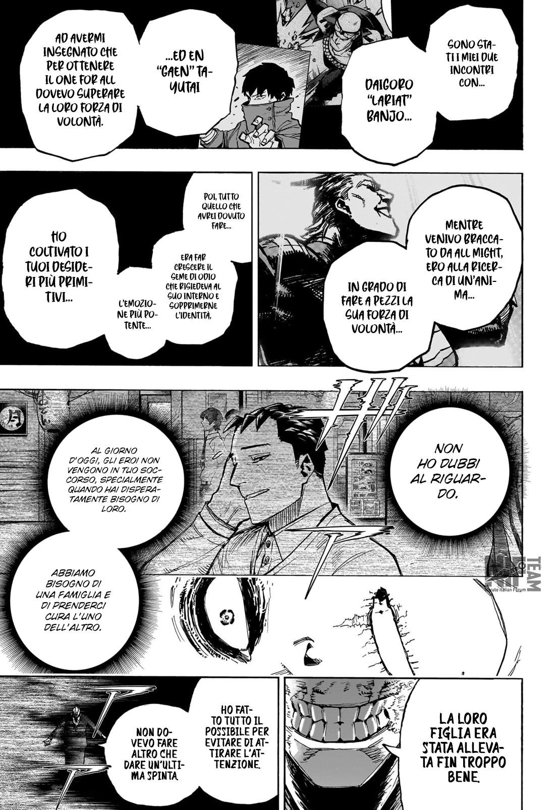 Read Boku no Hero Academia (IT) Manga Online