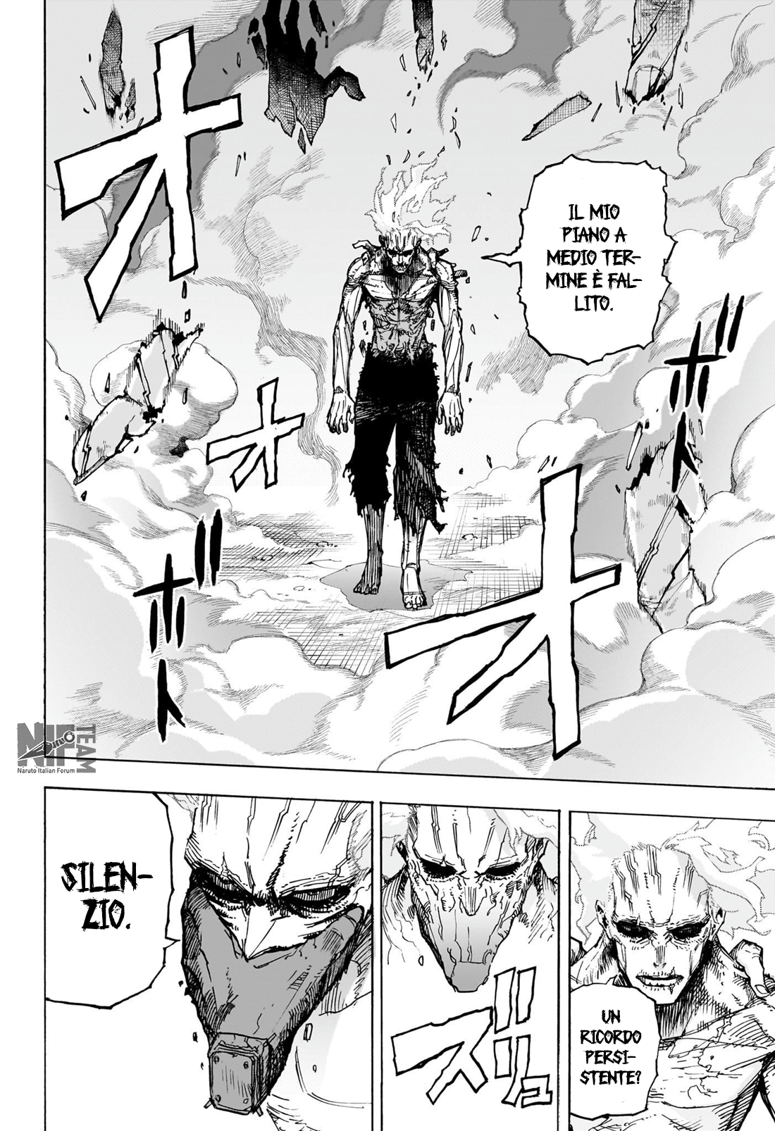 Read Boku no Hero Academia (IT) Manga Online