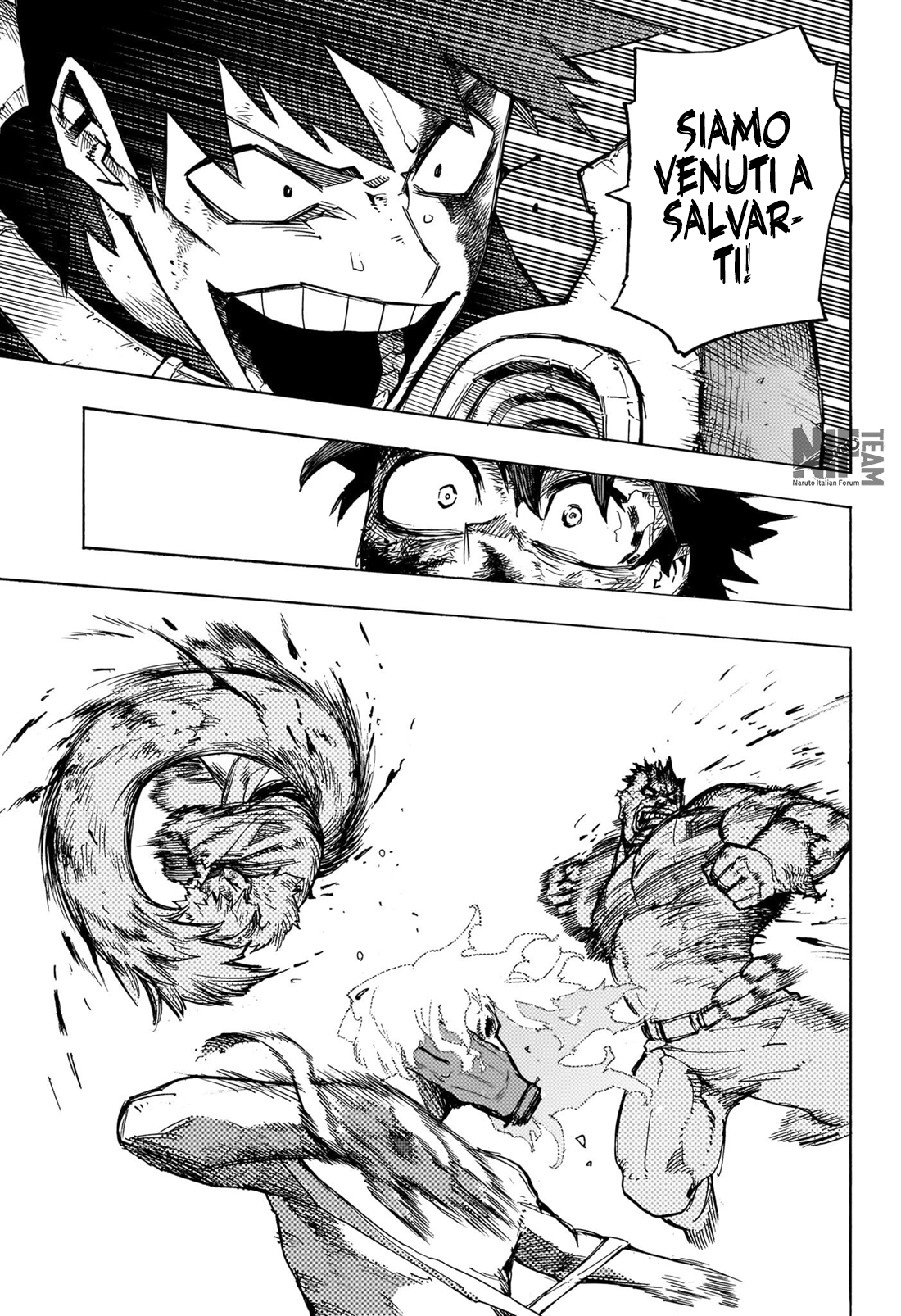 Read Boku no Hero Academia (IT) Manga Online