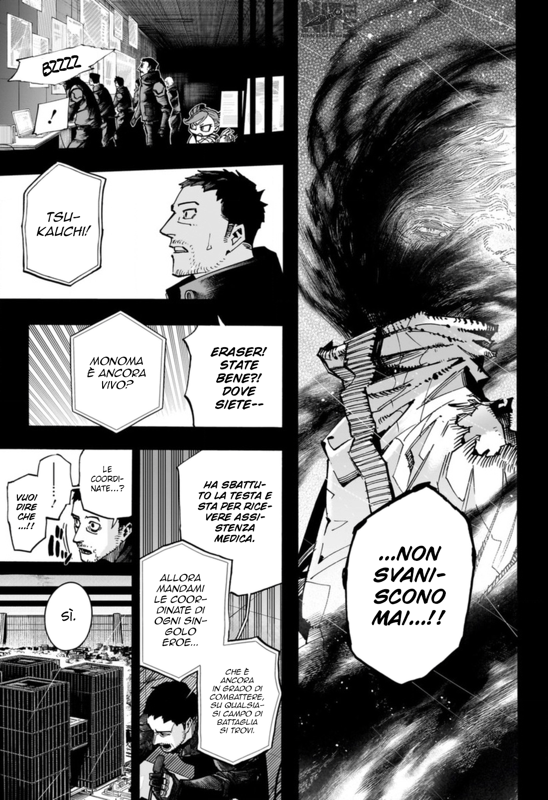 Read Boku no Hero Academia (IT) Manga Online