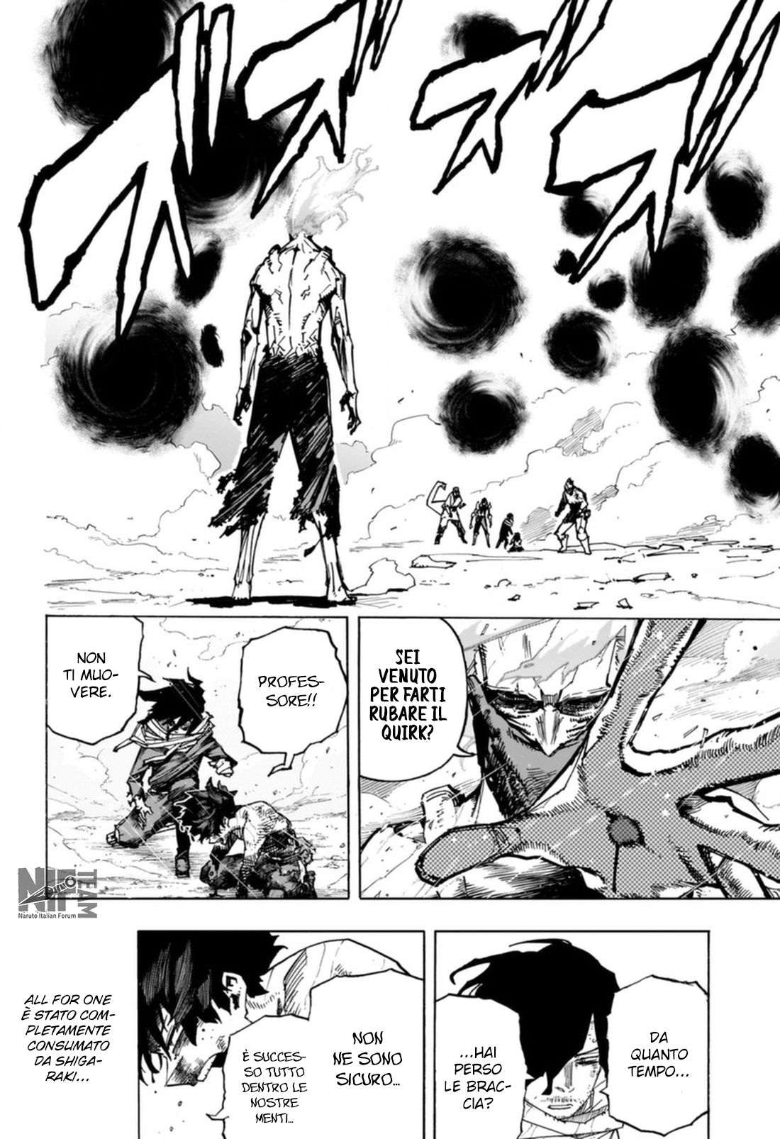 Read Boku no Hero Academia (IT) Manga Online