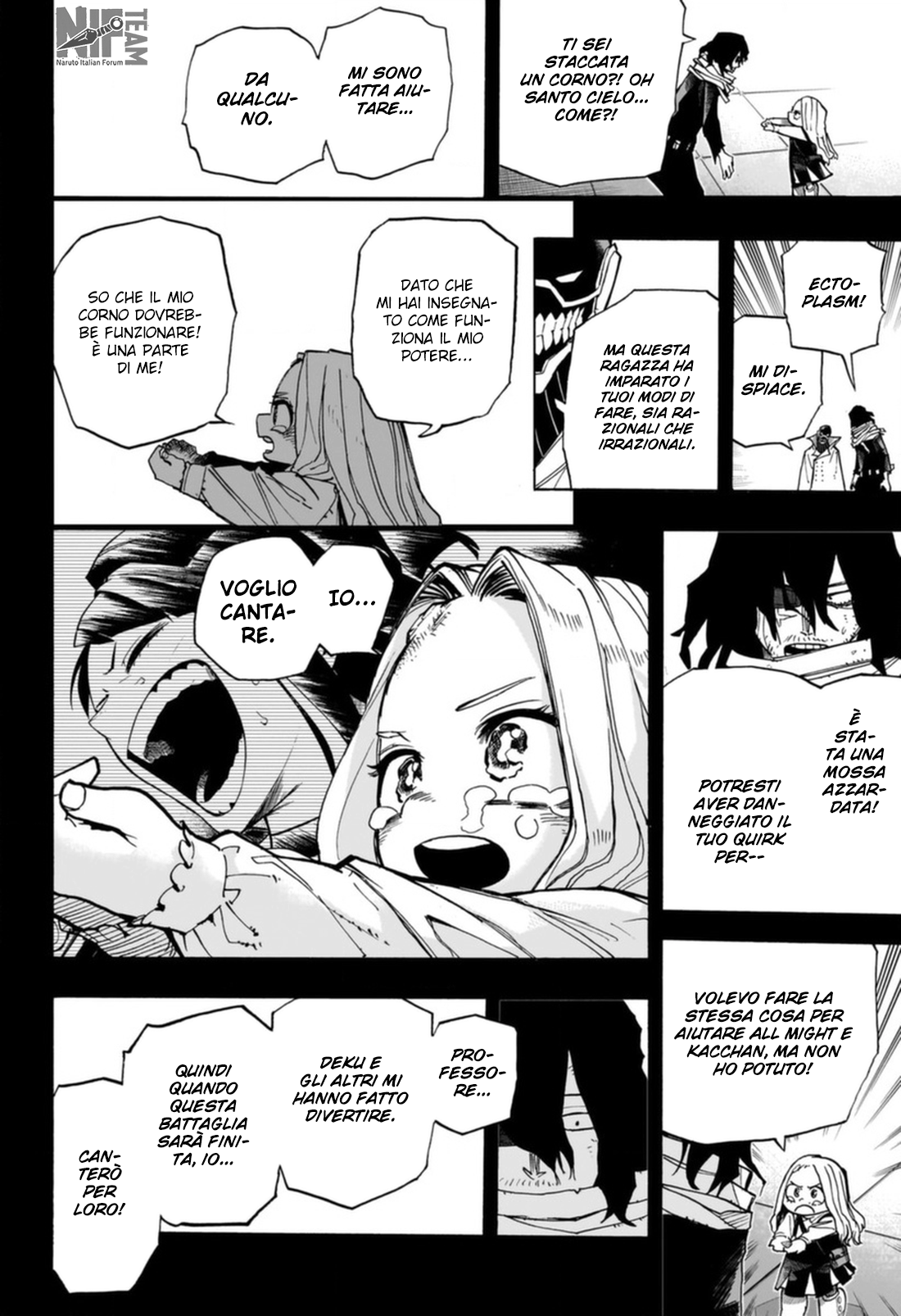 Read Boku no Hero Academia (IT) Manga Online