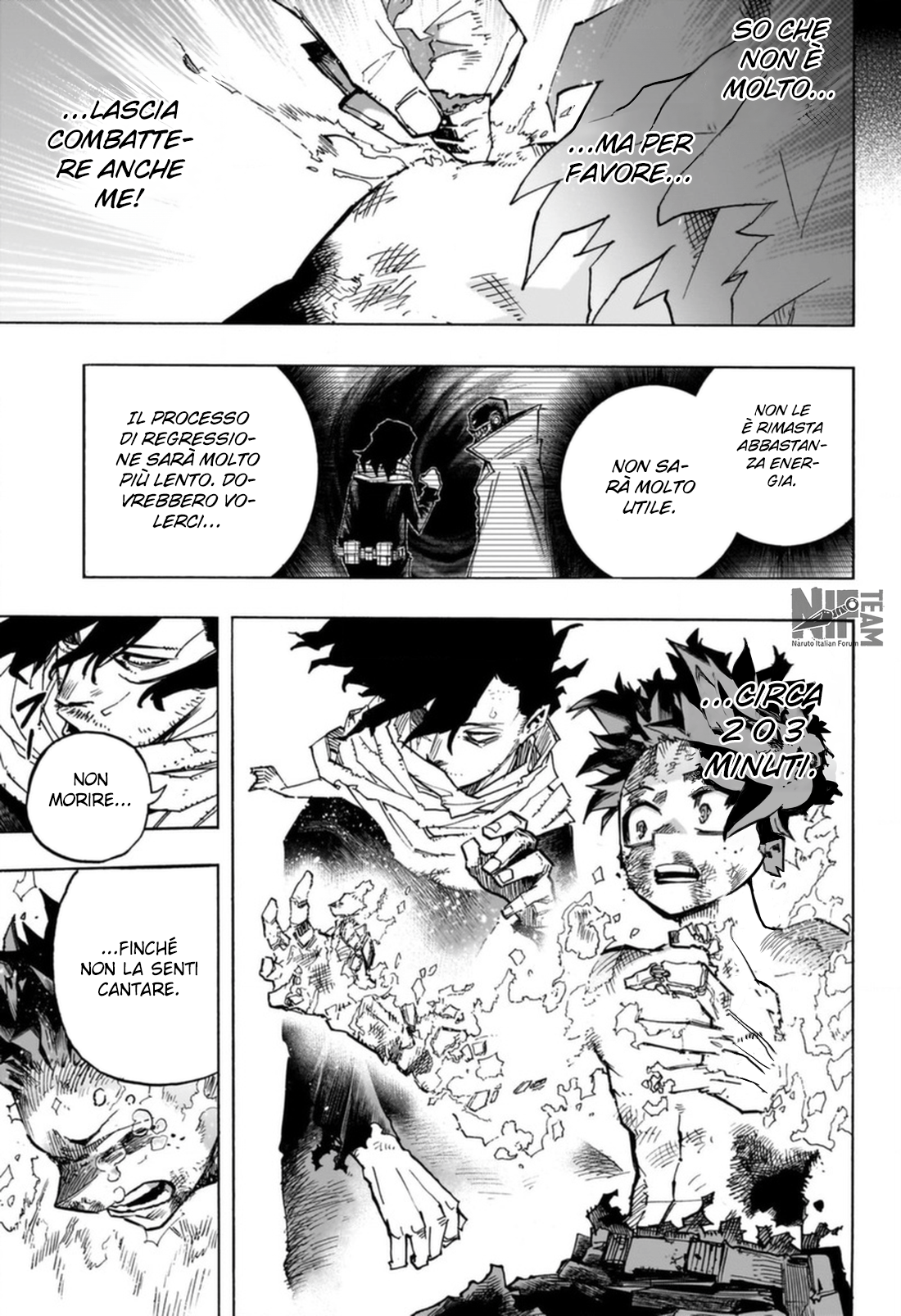 Read Boku no Hero Academia (IT) Manga Online