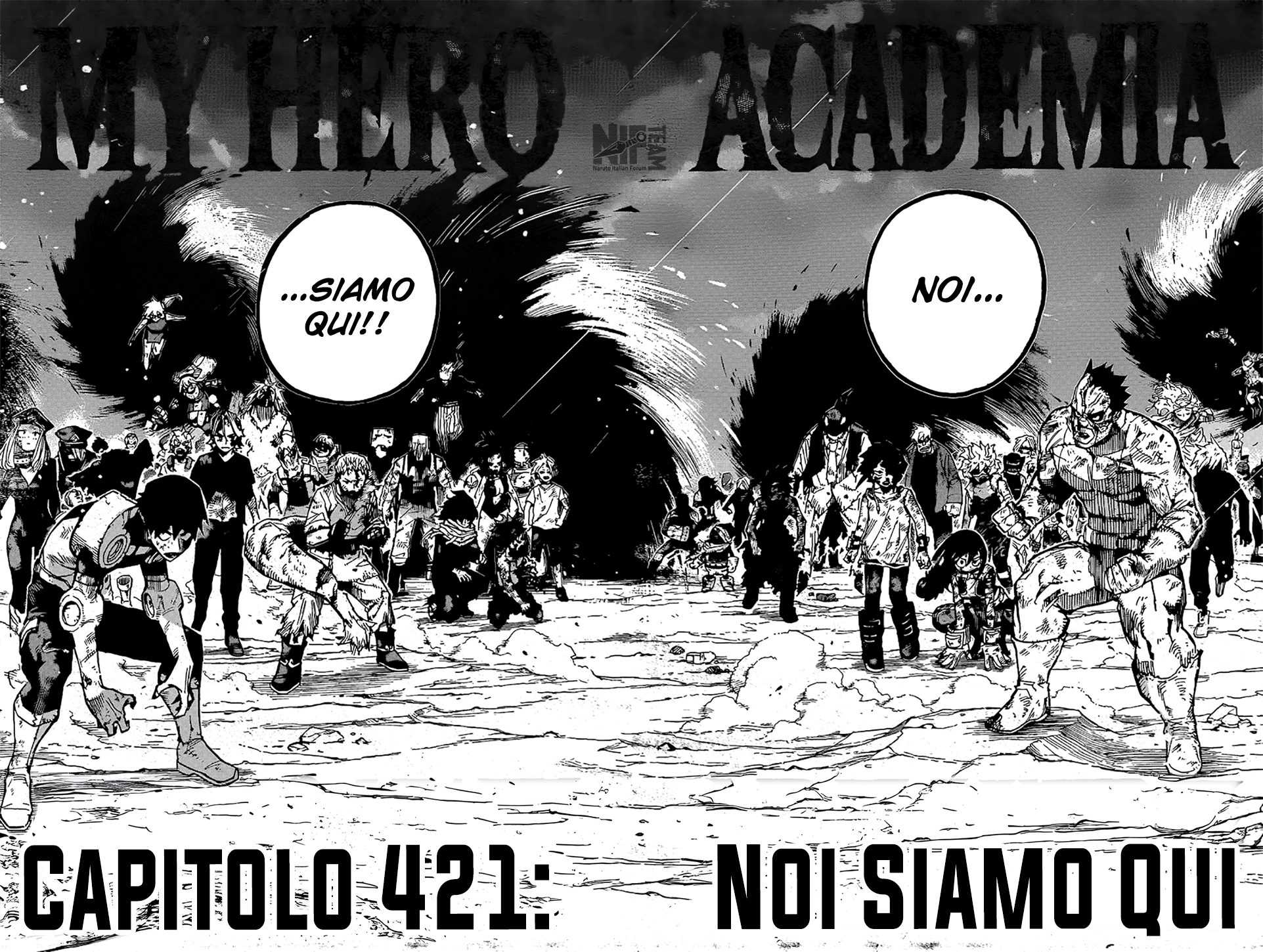 Read Boku no Hero Academia (IT) Manga Online