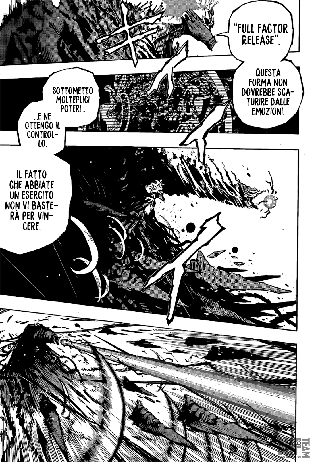 Read Boku no Hero Academia (IT) Manga Online