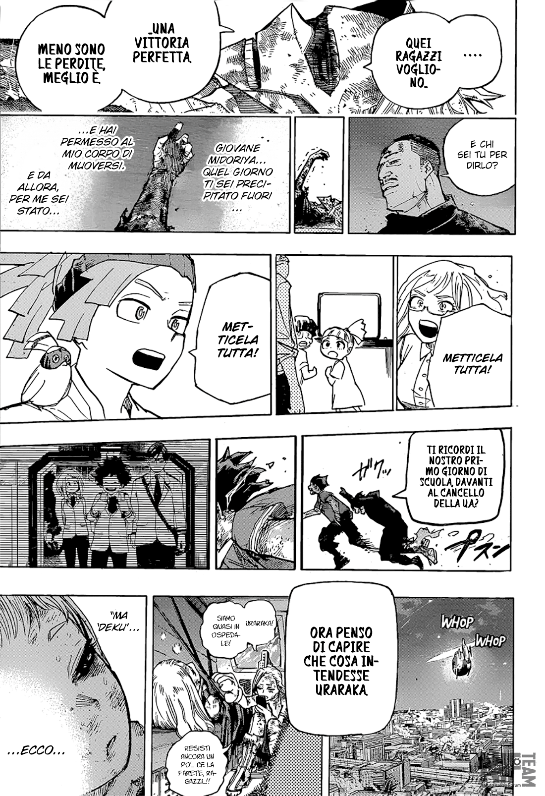 Read Boku no Hero Academia (IT) Manga Online