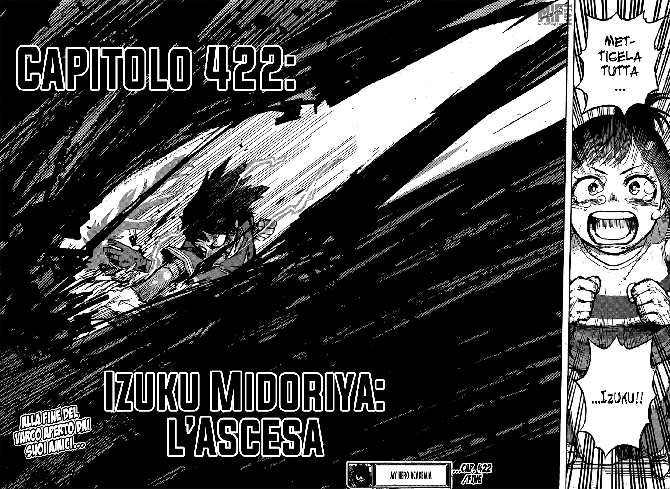 Read Boku no Hero Academia (IT) Manga Online