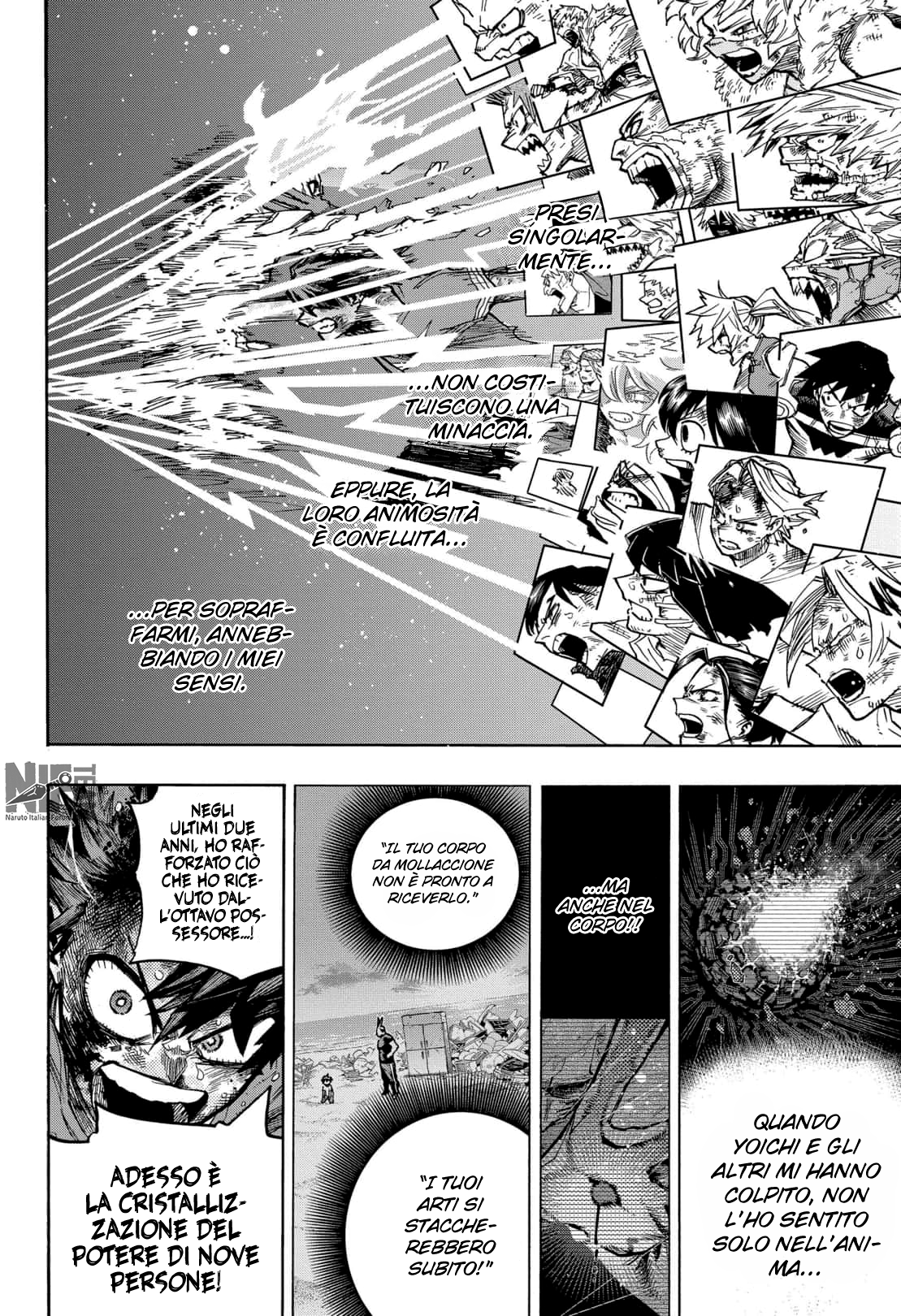 Read Boku no Hero Academia (IT) Manga Online