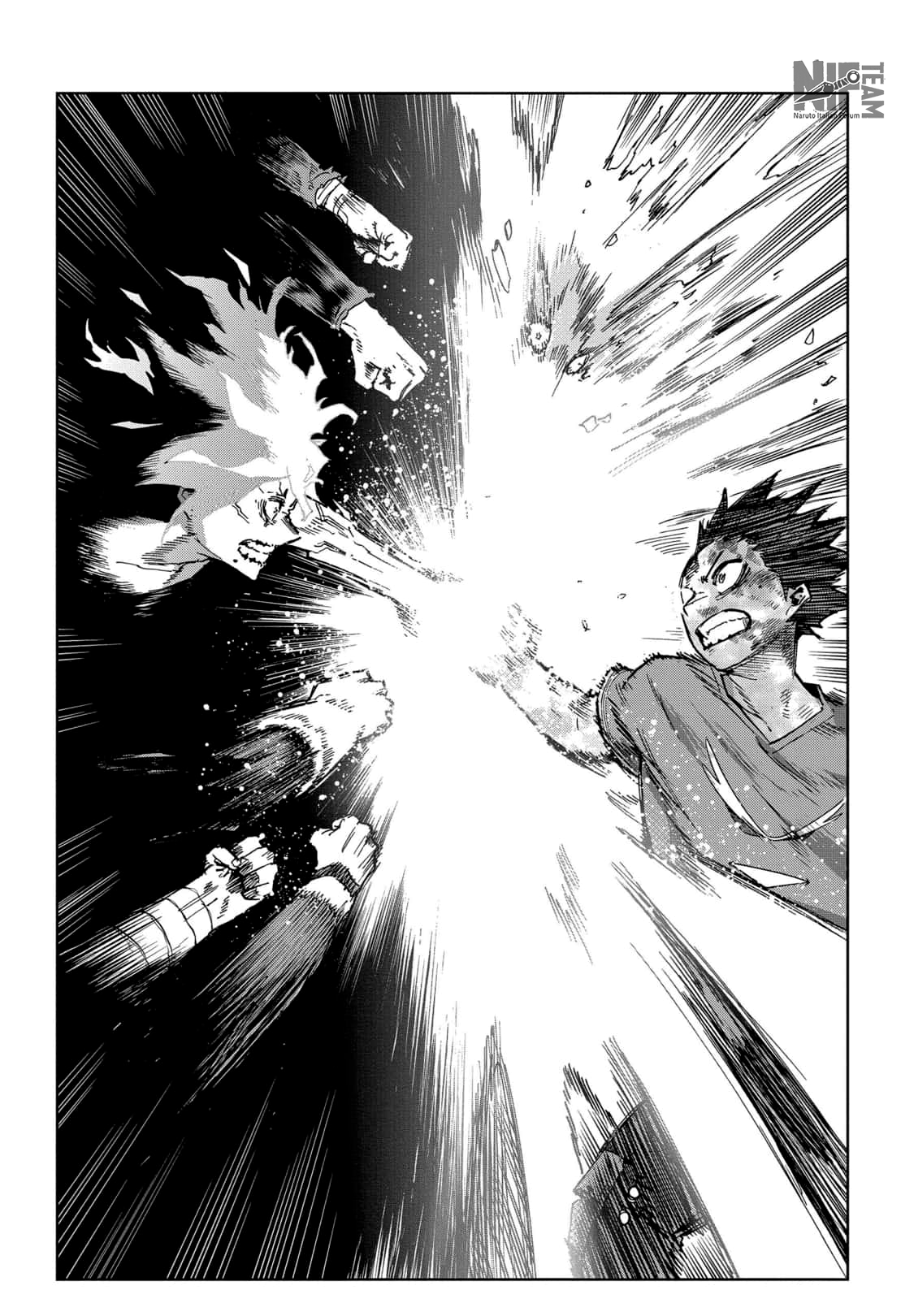 Read Boku no Hero Academia (IT) Manga Online