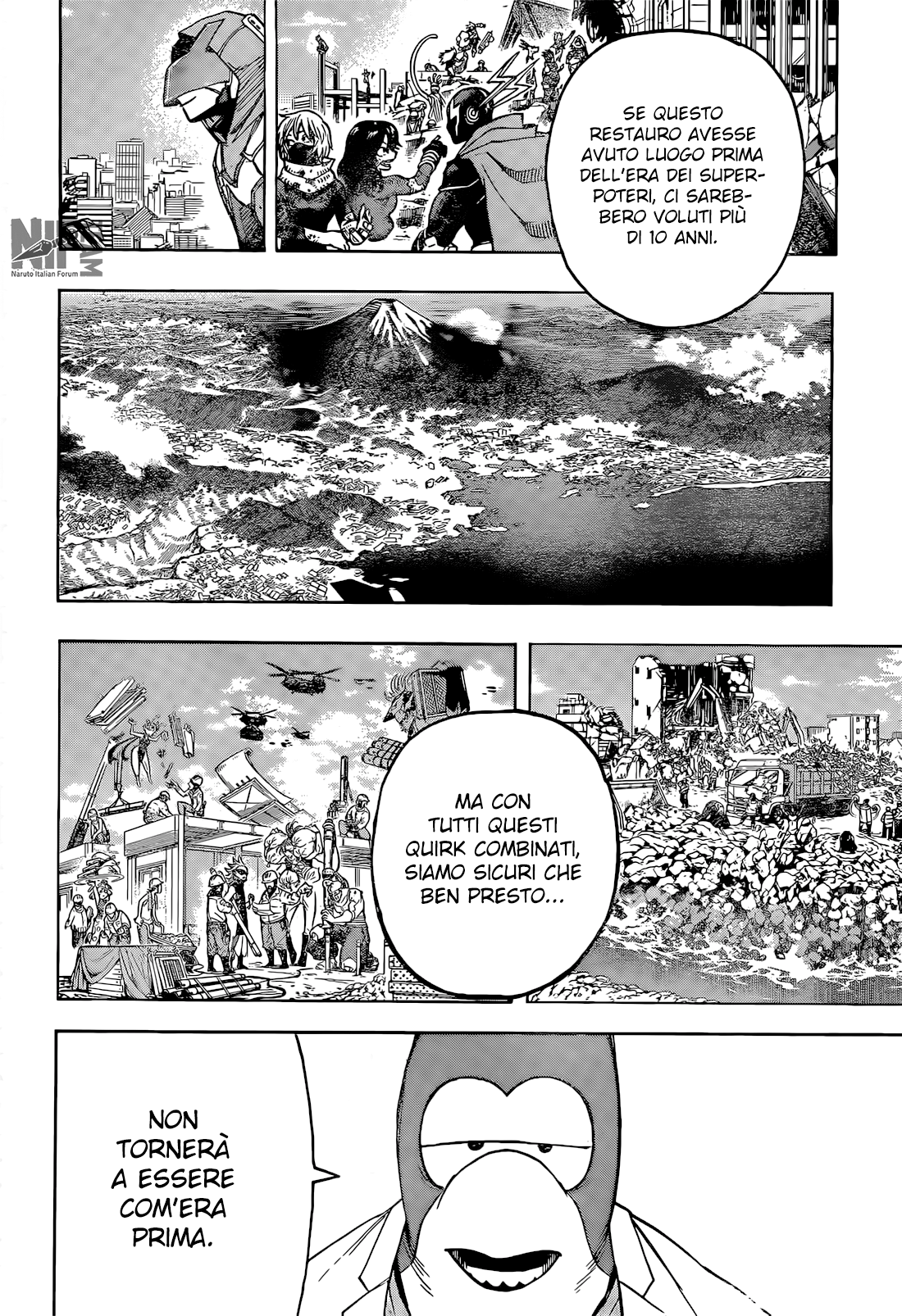 Read Boku no Hero Academia (IT) Manga Online