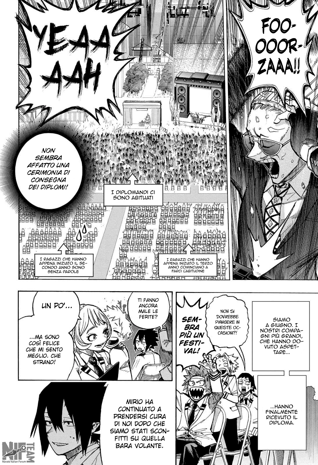 Read Boku no Hero Academia (IT) Manga Online