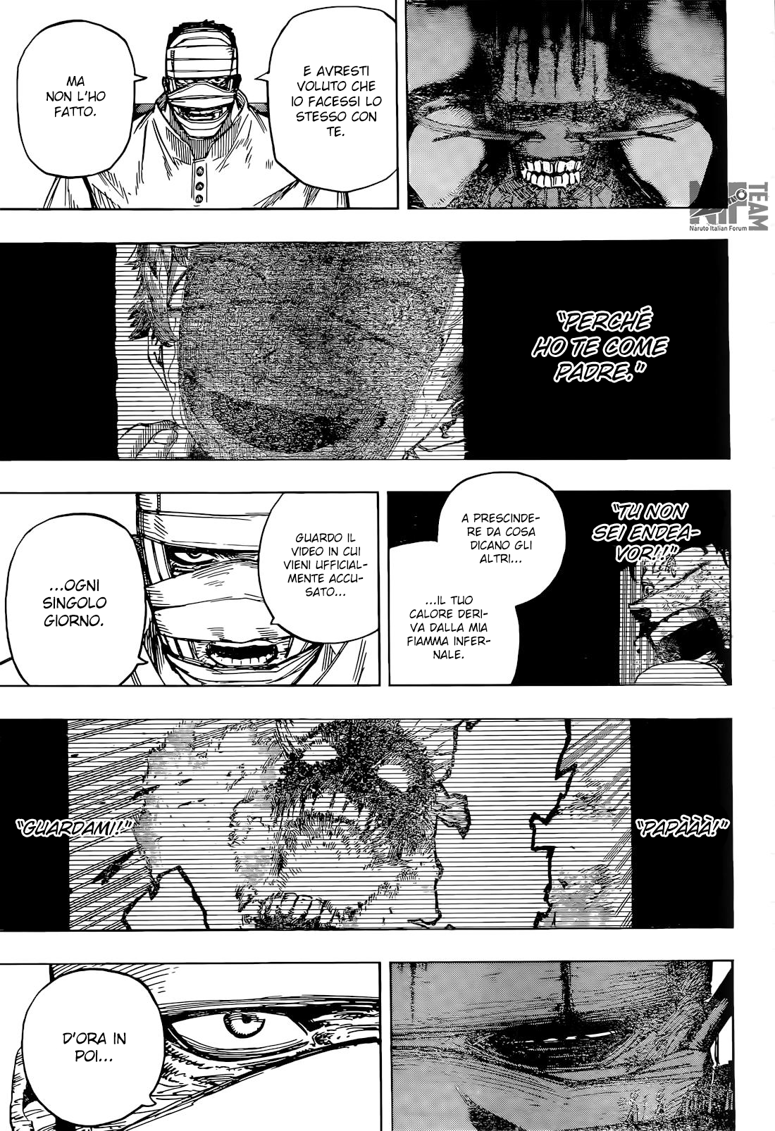 Read Boku no Hero Academia (IT) Manga Online