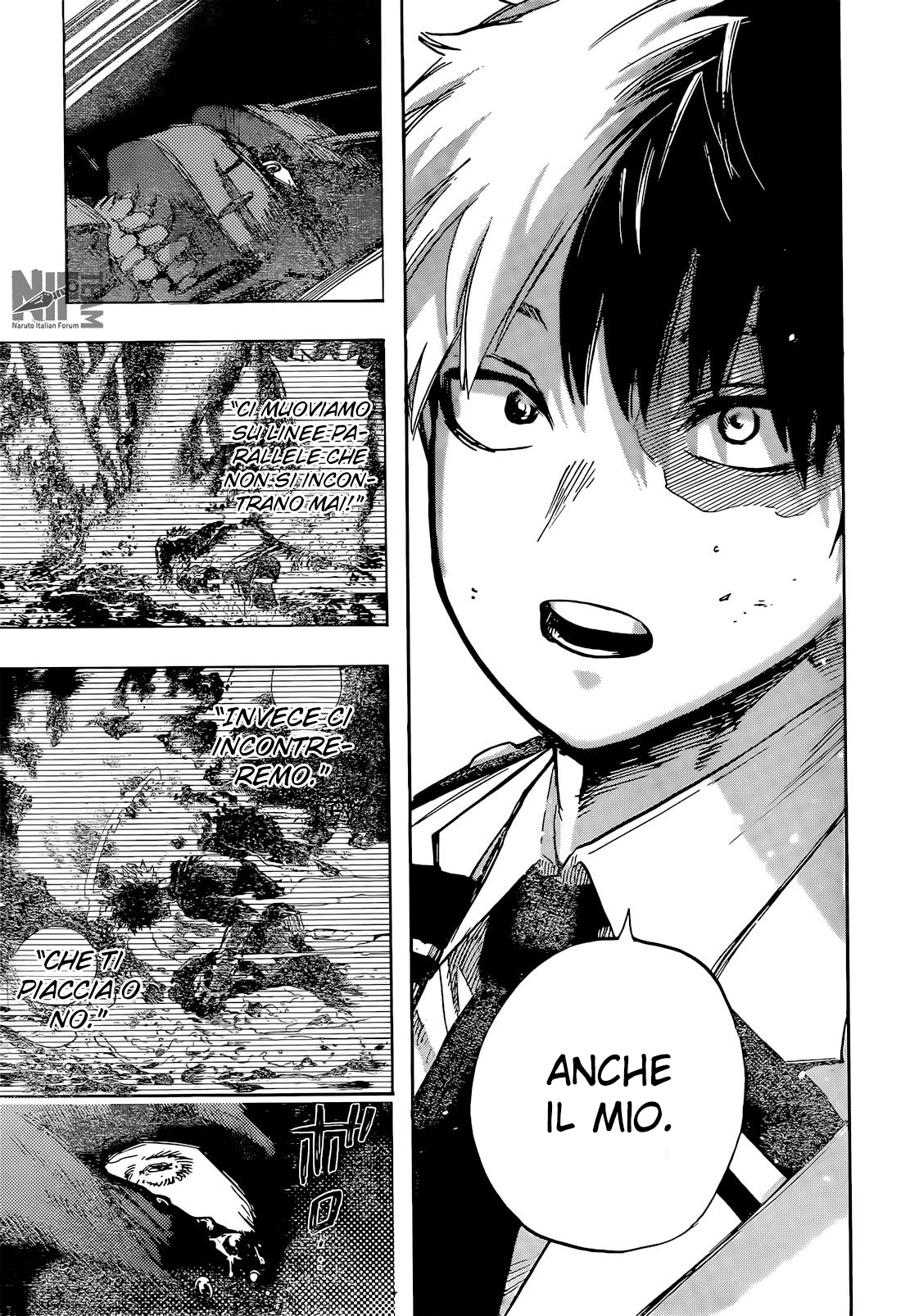 Read Boku no Hero Academia (IT) Manga Online