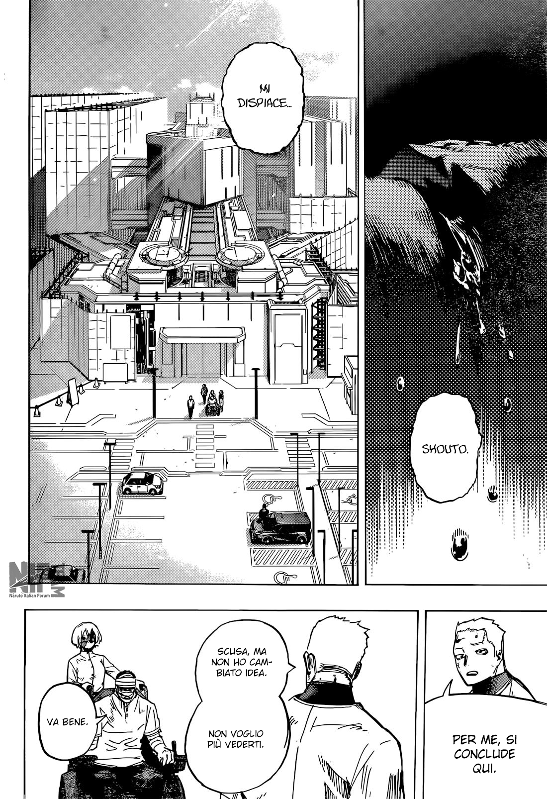 Read Boku no Hero Academia (IT) Manga Online