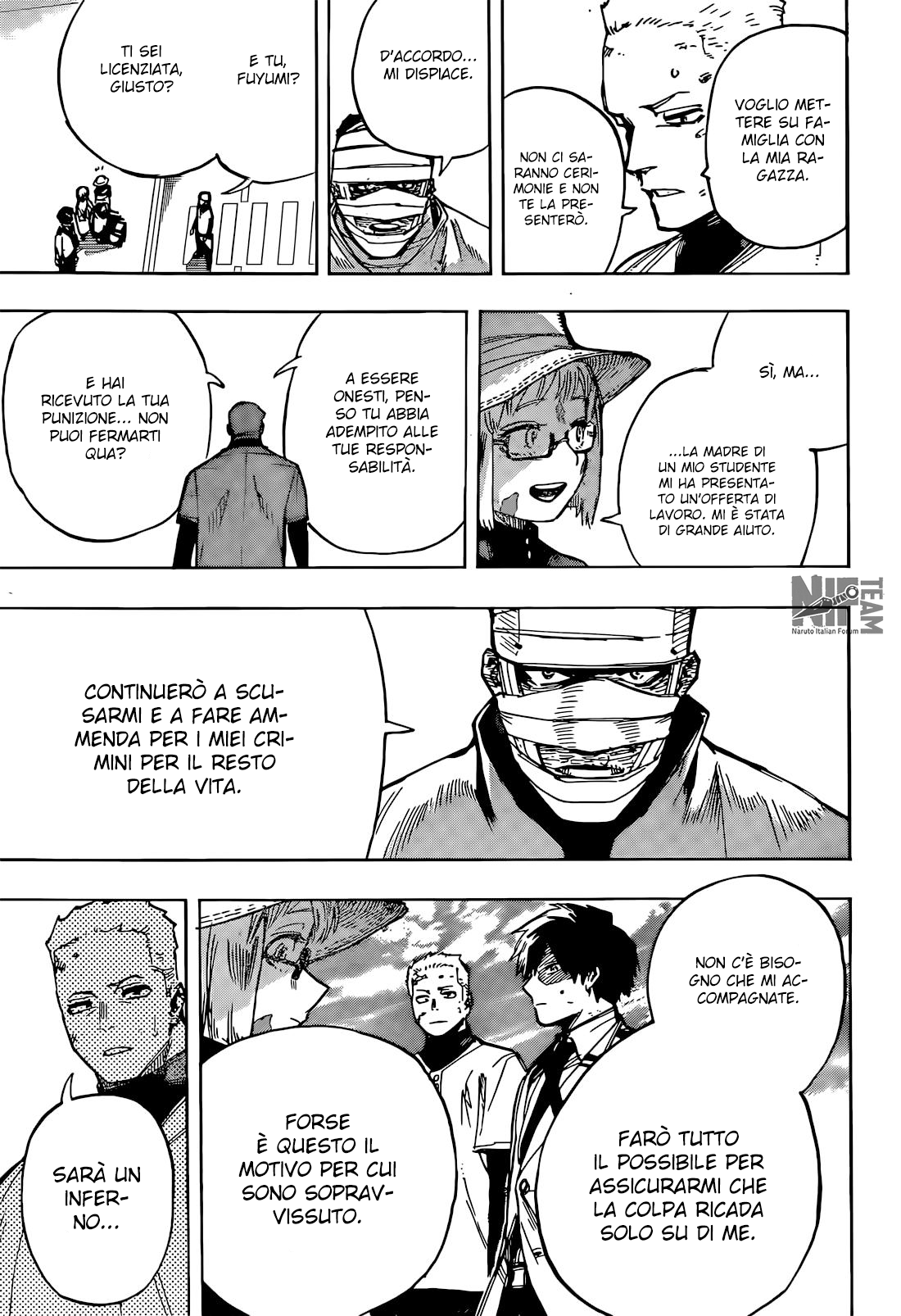 Read Boku no Hero Academia (IT) Manga Online