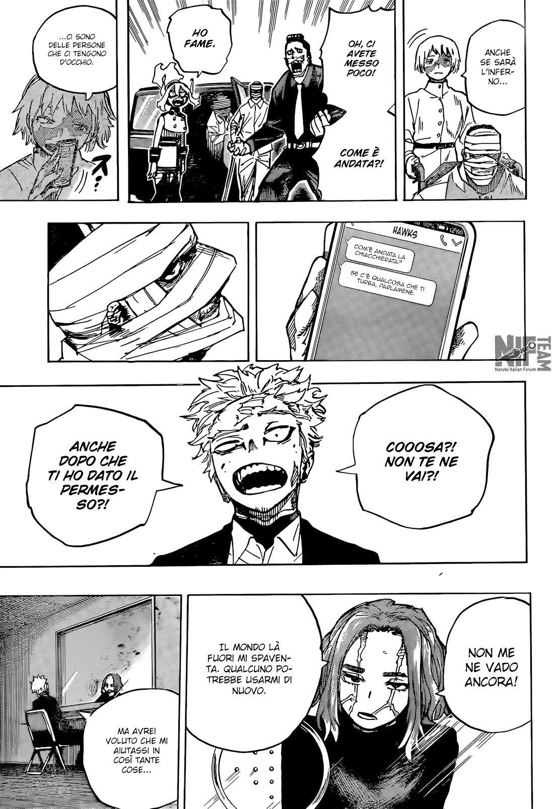 Read Boku no Hero Academia (IT) Manga Online