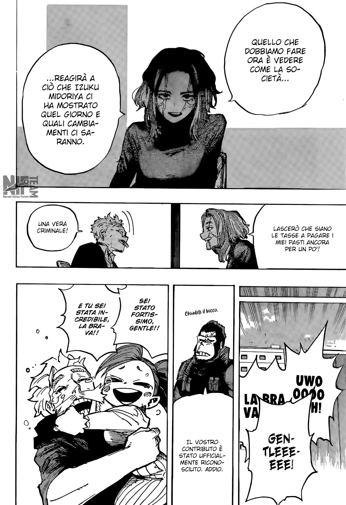 Read Boku no Hero Academia (IT) Manga Online