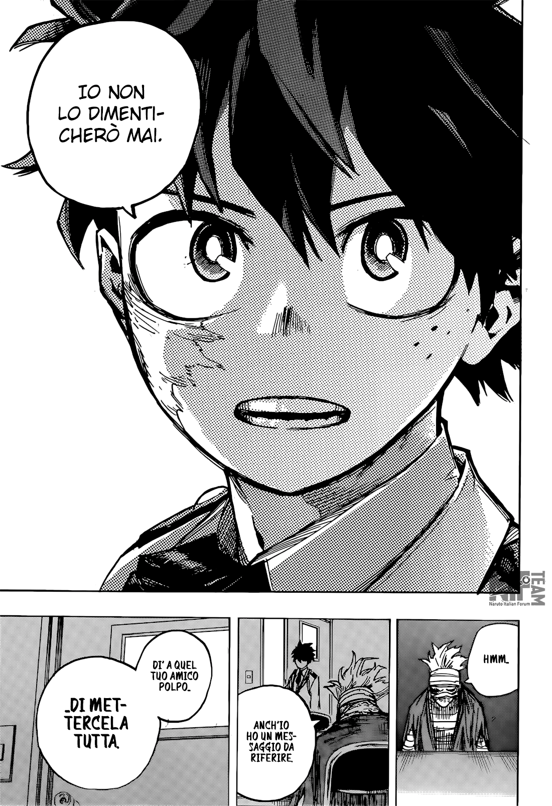 Read Boku no Hero Academia (IT) Manga Online