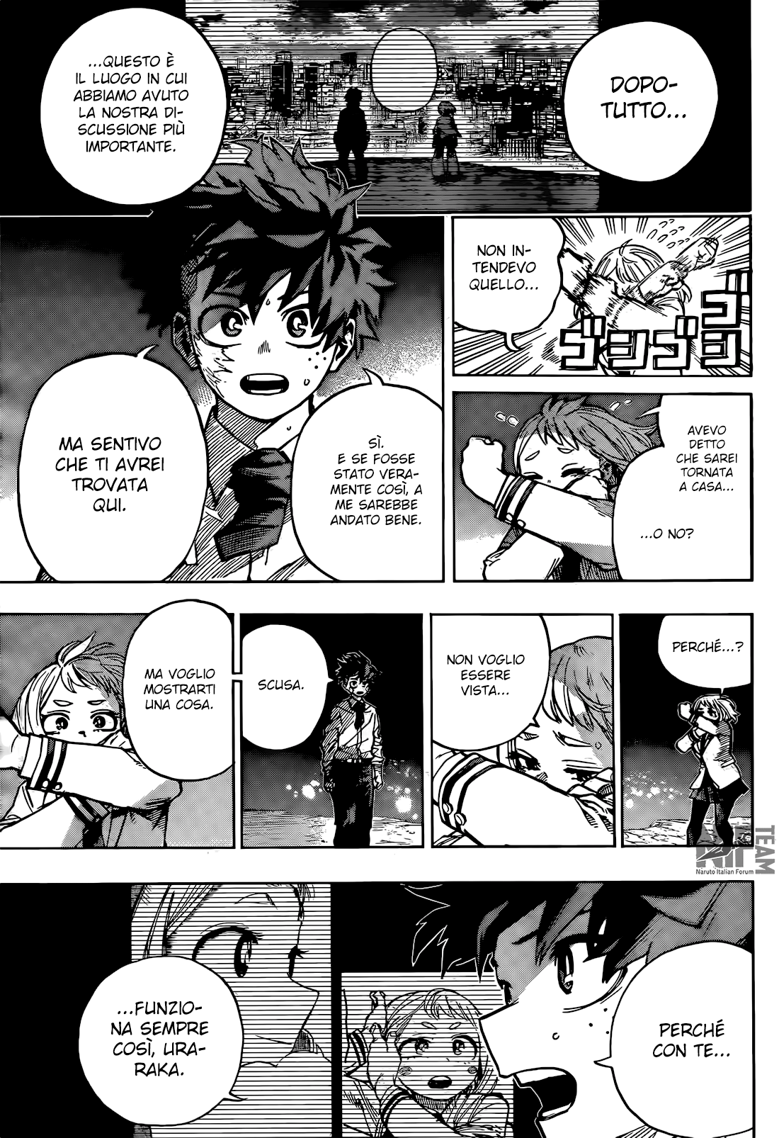 Read Boku no Hero Academia (IT) Manga Online