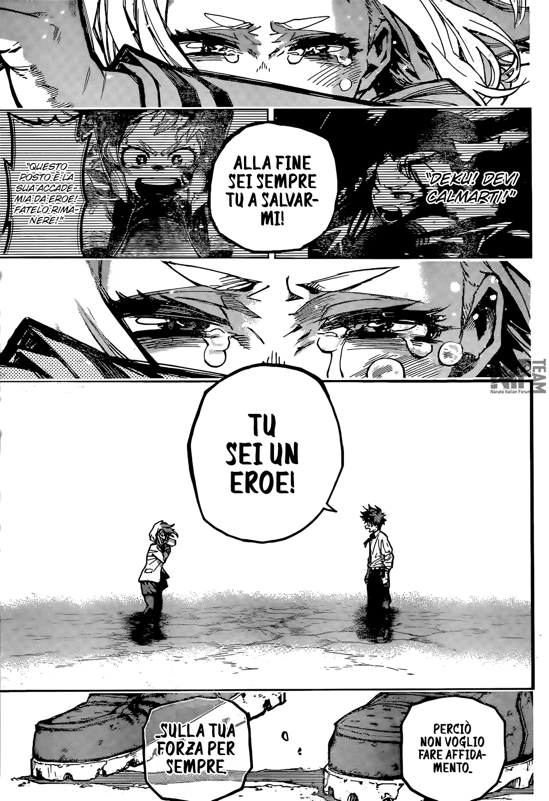 Read Boku no Hero Academia (IT) Manga Online