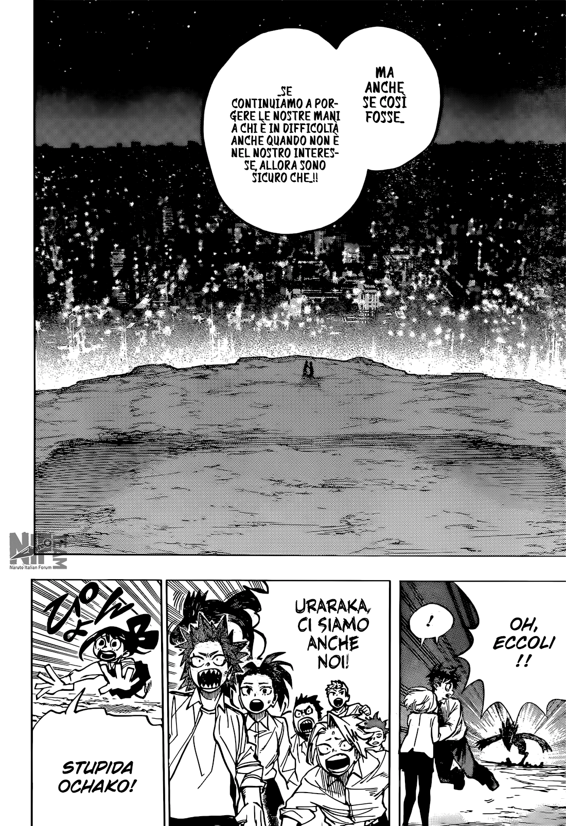 Read Boku no Hero Academia (IT) Manga Online