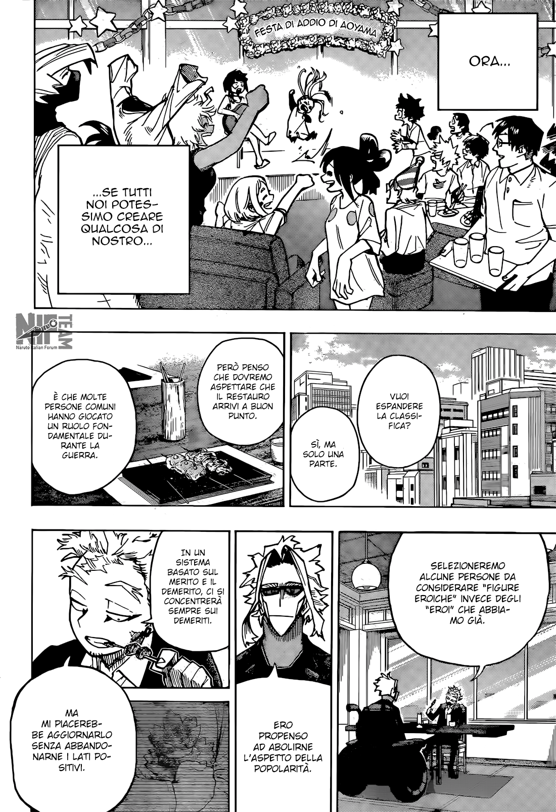 Read Boku no Hero Academia (IT) Manga Online