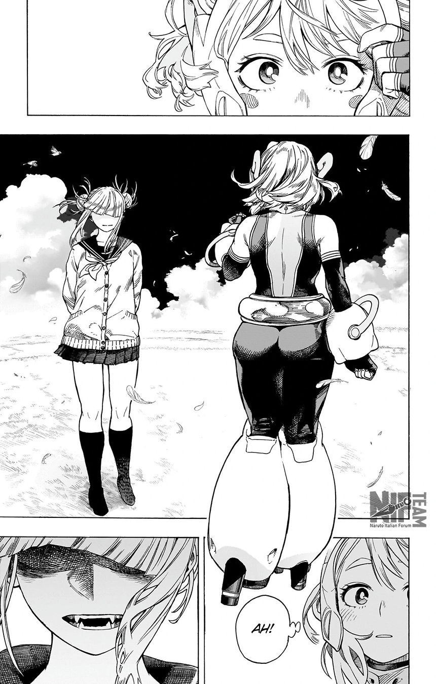 Read Boku no Hero Academia (IT) Manga Online