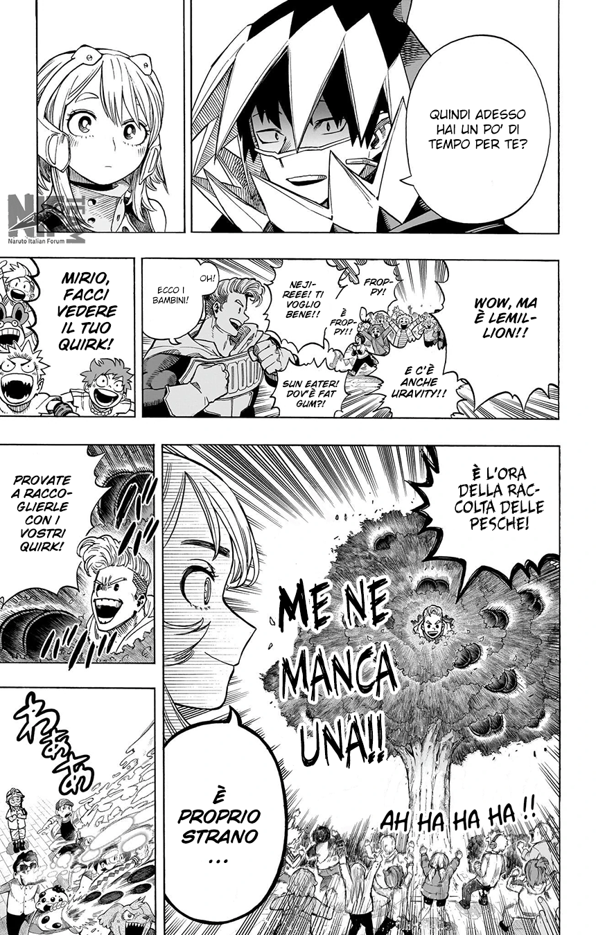 Read Boku no Hero Academia (IT) Manga Online