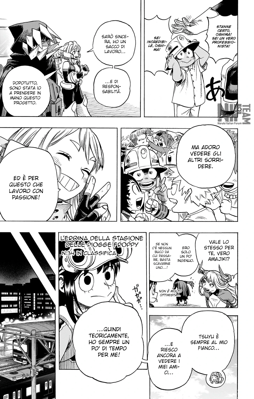 Read Boku no Hero Academia (IT) Manga Online