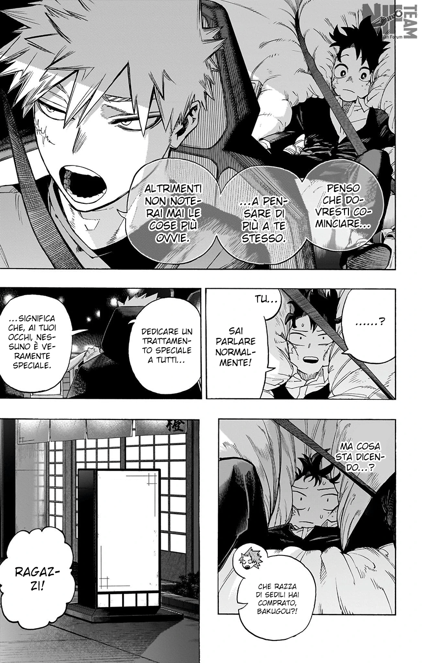 Read Boku no Hero Academia (IT) Manga Online