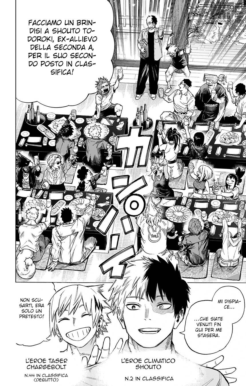 Read Boku no Hero Academia (IT) Manga Online