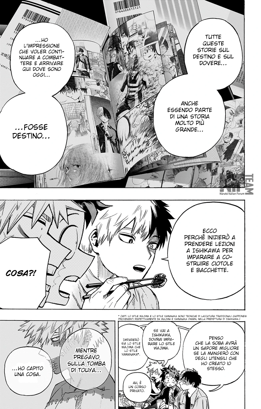 Read Boku no Hero Academia (IT) Manga Online