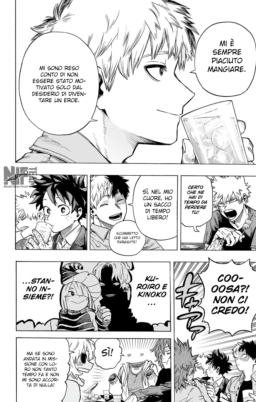 Read Boku no Hero Academia (IT) Manga Online